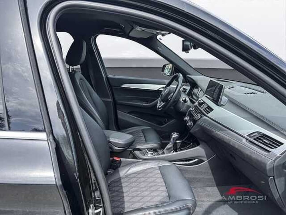 BMW X1 usata a Viterbo (12)