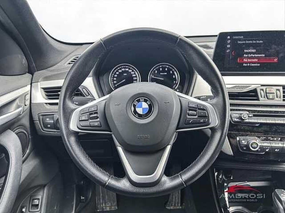 BMW X1 usata a Viterbo (14)