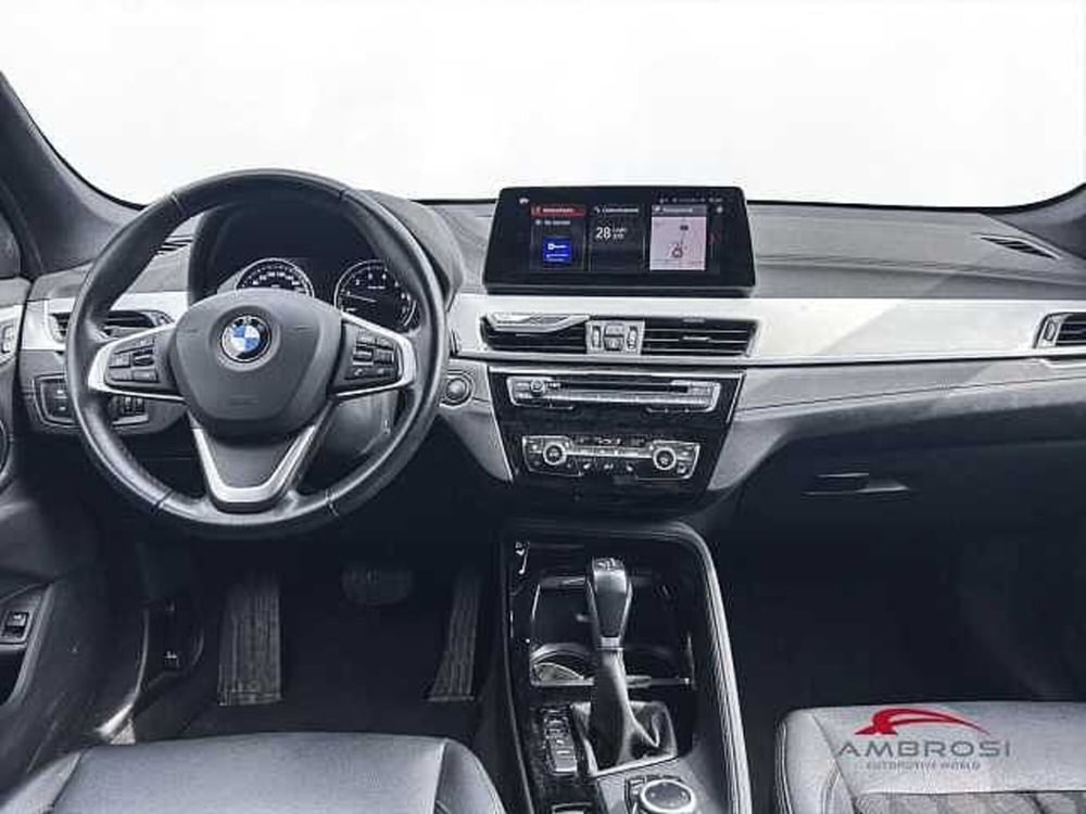 BMW X1 usata a Viterbo (15)