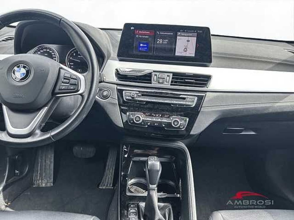 BMW X1 usata a Viterbo (16)