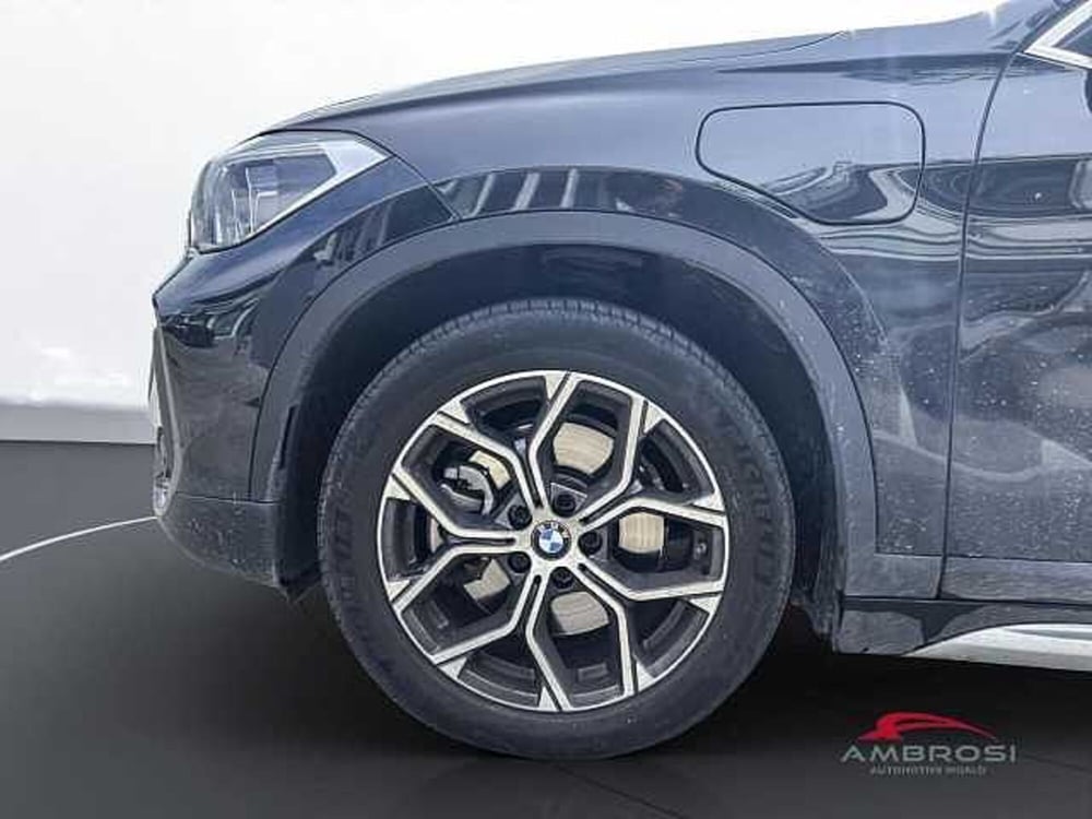 BMW X1 usata a Viterbo (18)