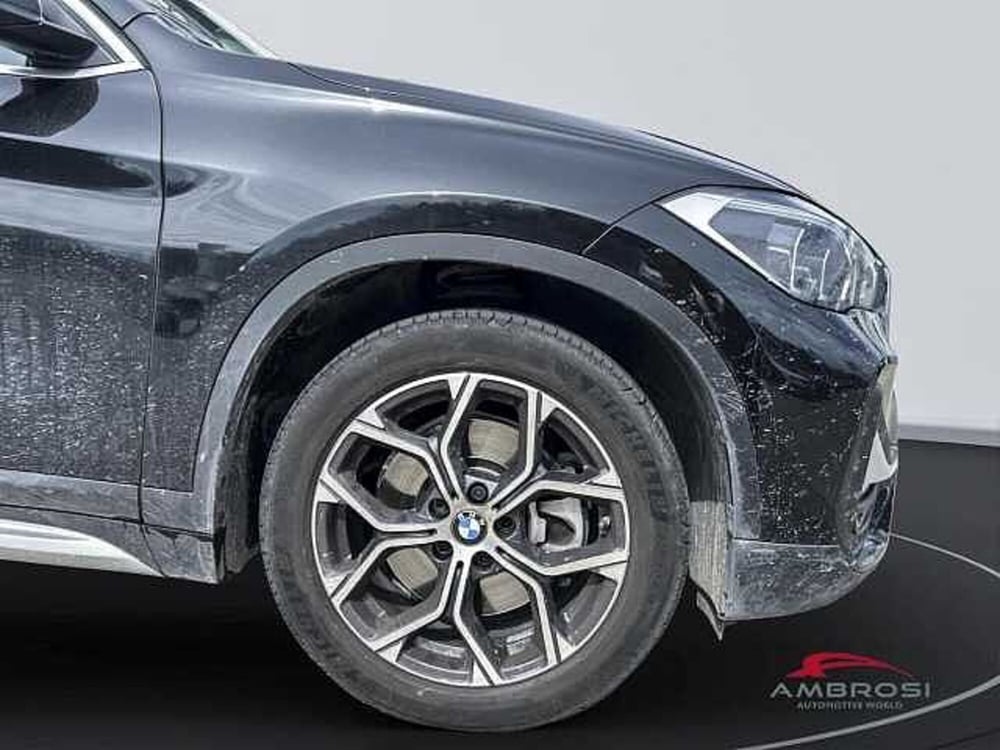 BMW X1 usata a Viterbo (19)