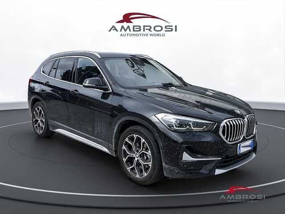 BMW X1 usata a Viterbo (2)