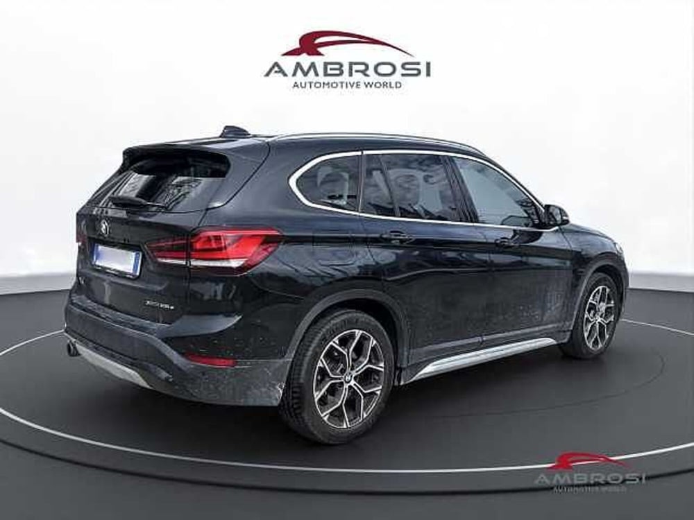 BMW X1 usata a Viterbo (3)