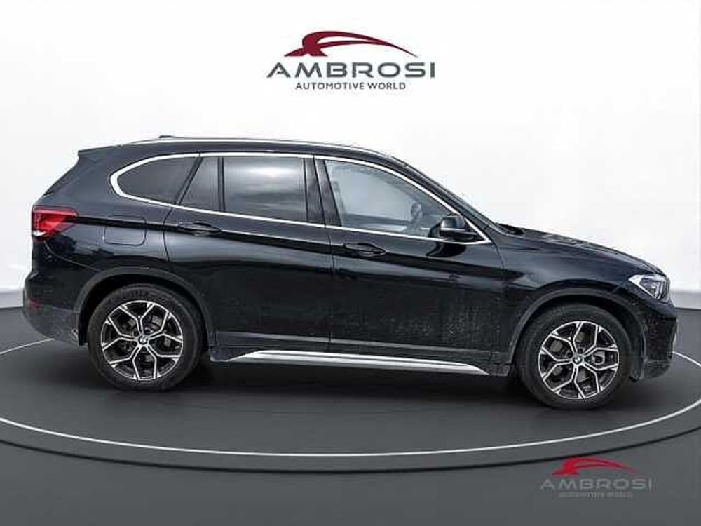 BMW X1 usata a Viterbo (5)