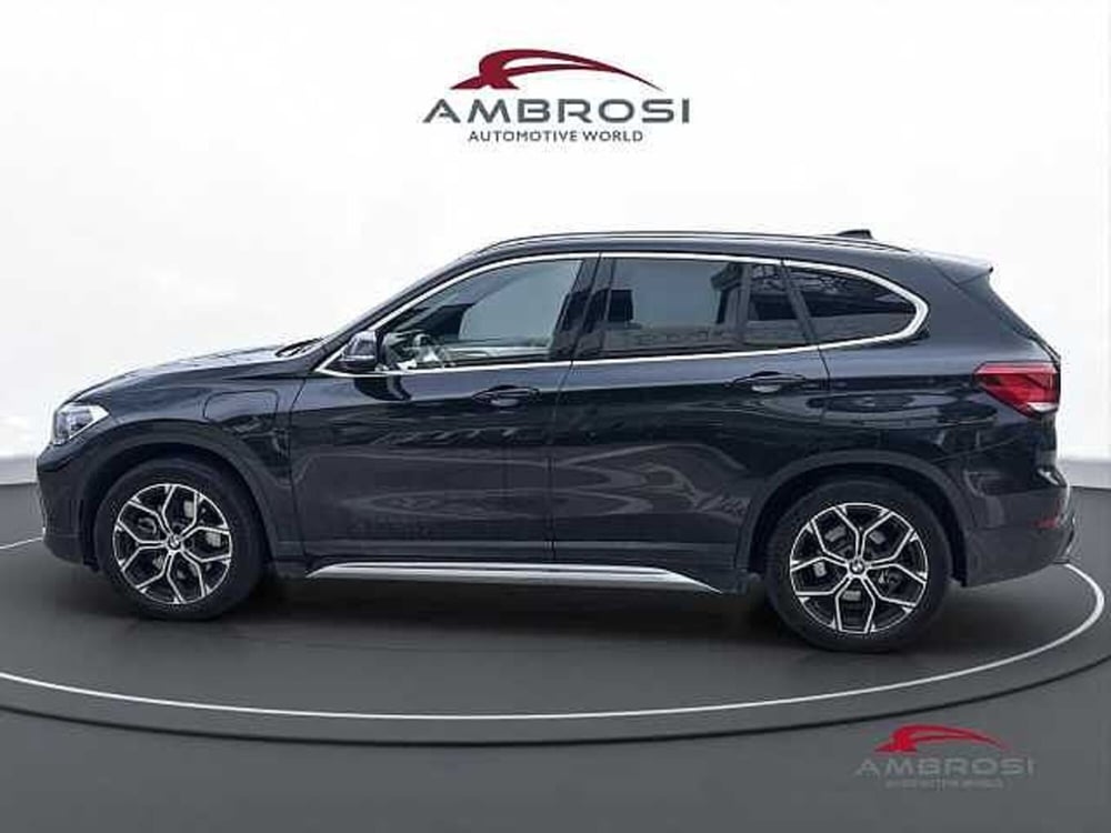 BMW X1 usata a Viterbo (6)