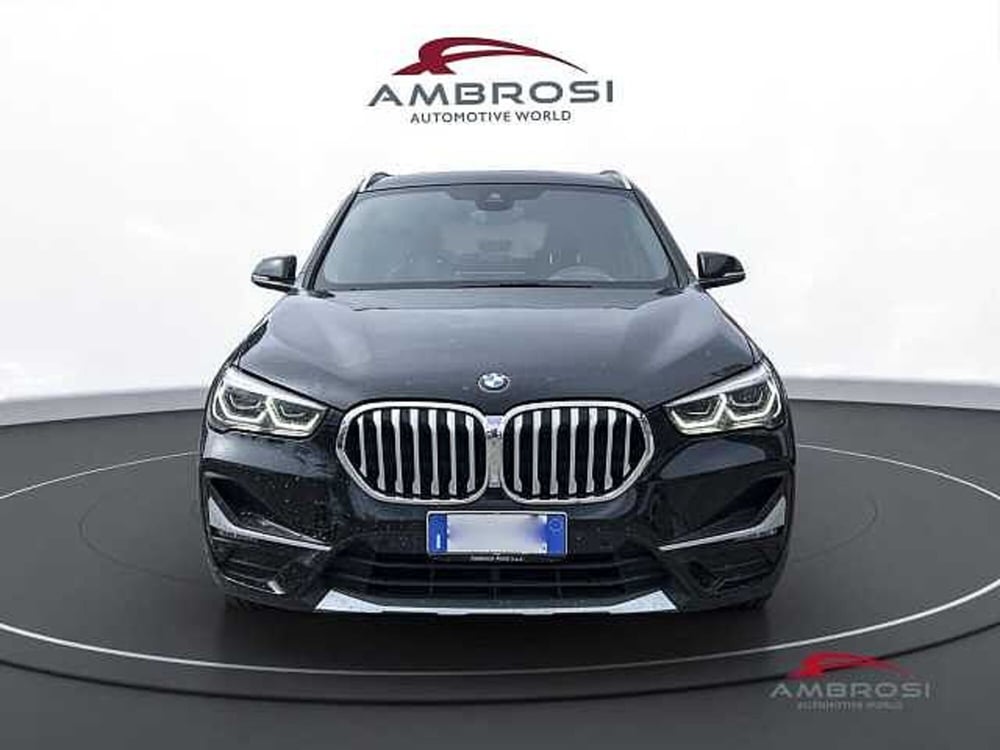 BMW X1 usata a Viterbo (7)