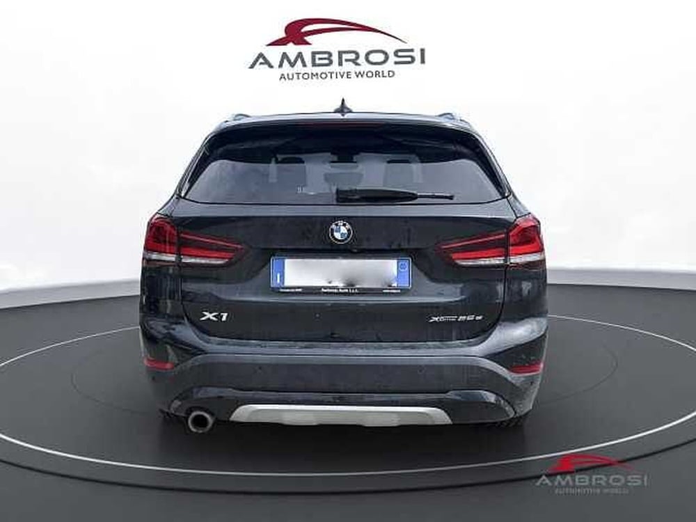 BMW X1 usata a Viterbo (8)