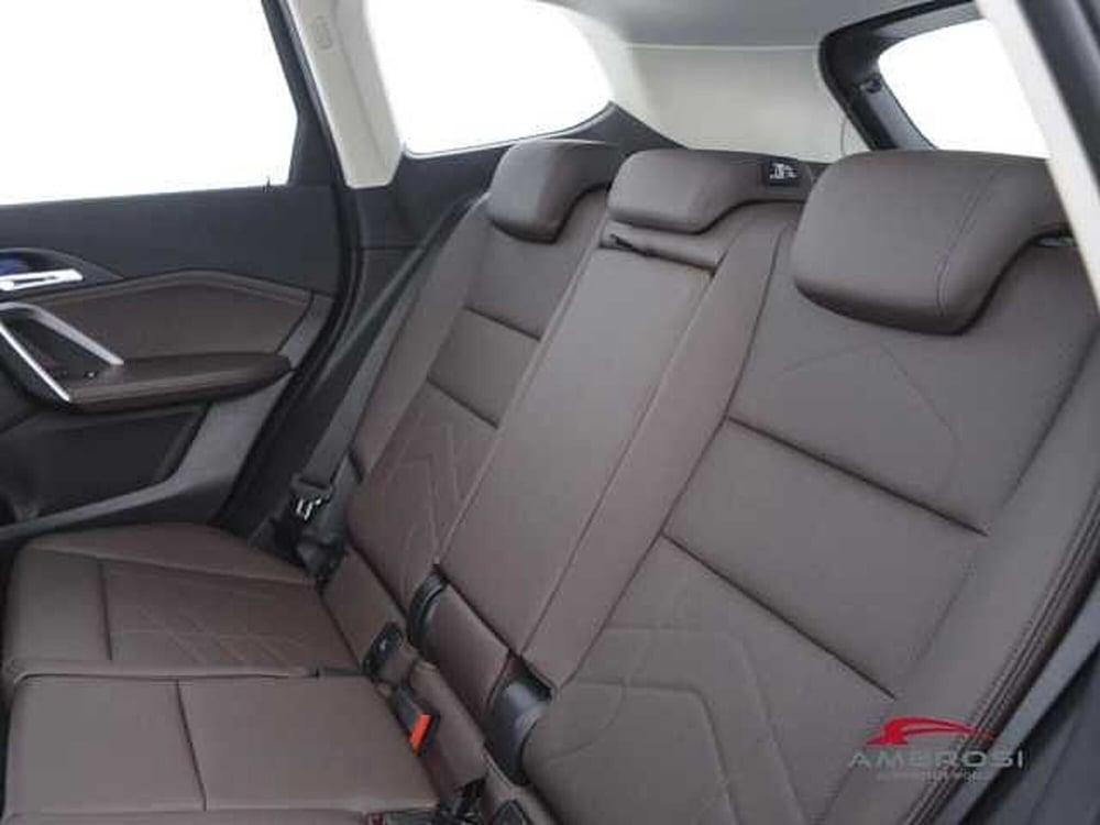 BMW X1 usata a Viterbo (10)