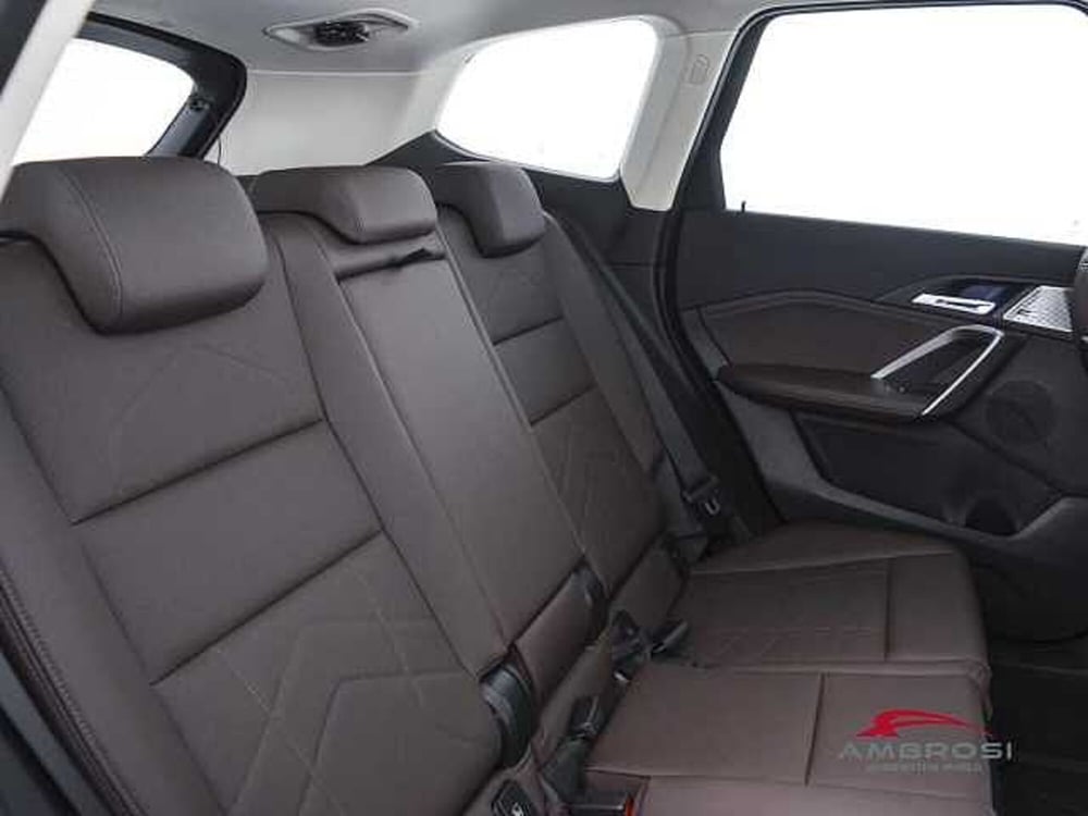 BMW X1 usata a Viterbo (11)