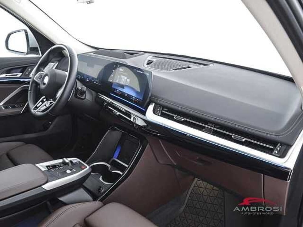 BMW X1 usata a Viterbo (12)