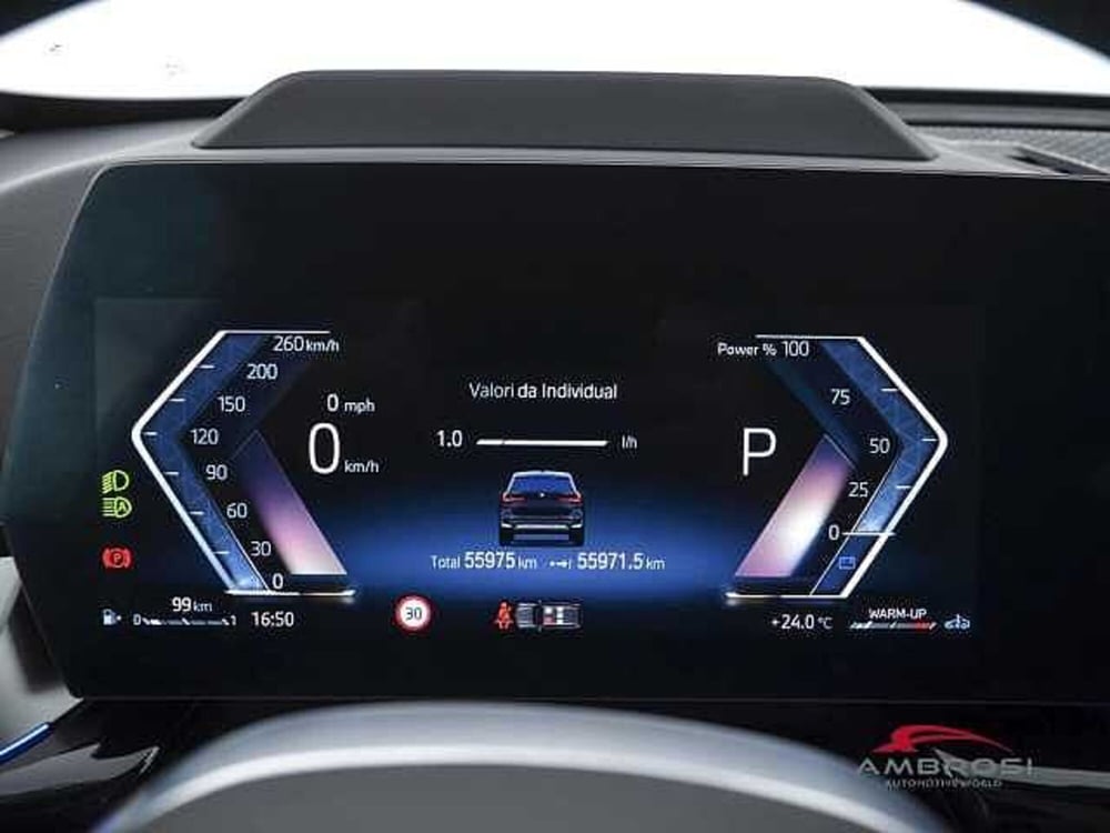 BMW X1 usata a Viterbo (13)