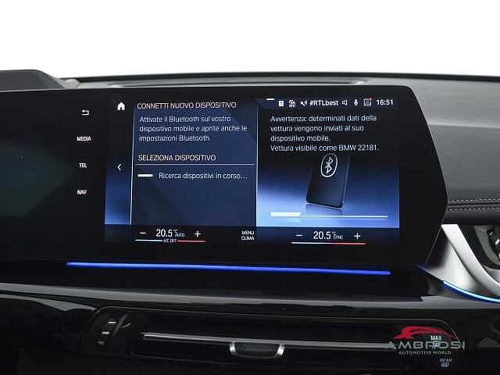 BMW X1 usata a Viterbo (15)