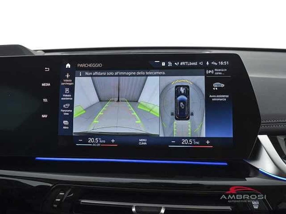 BMW X1 usata a Viterbo (17)