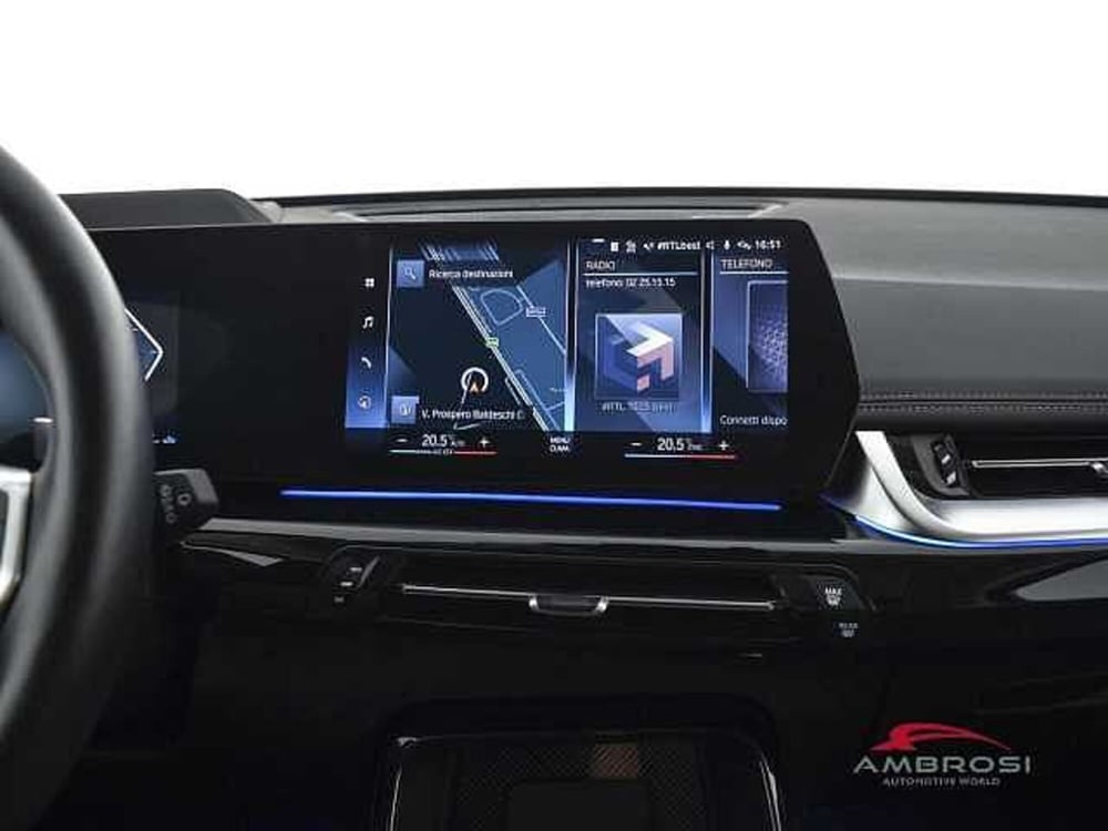 BMW X1 usata a Viterbo (18)