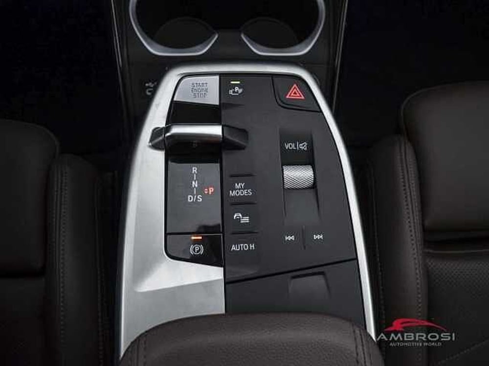 BMW X1 usata a Viterbo (19)