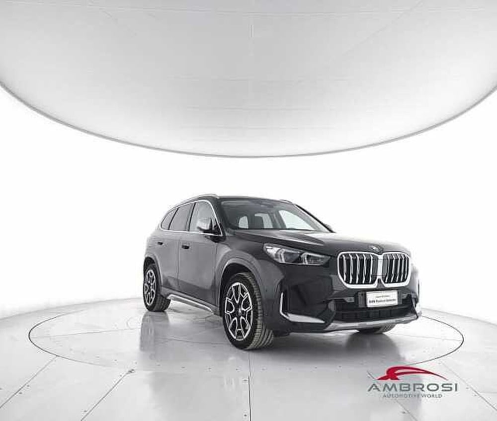 BMW X1 usata a Viterbo (2)