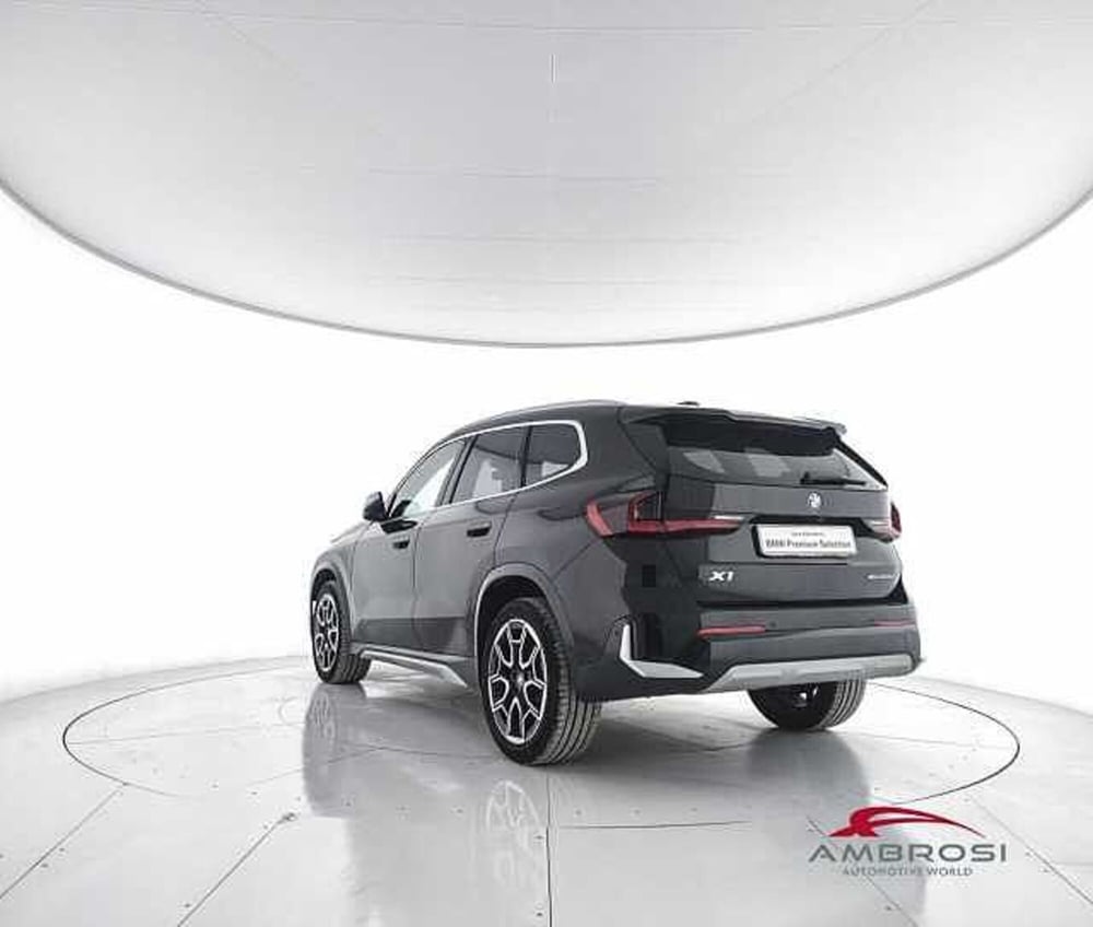 BMW X1 usata a Viterbo (4)