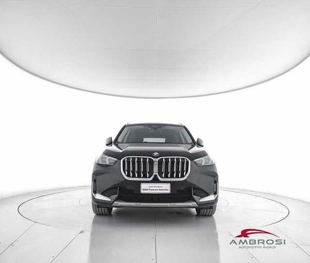 BMW X1 usata a Viterbo (5)
