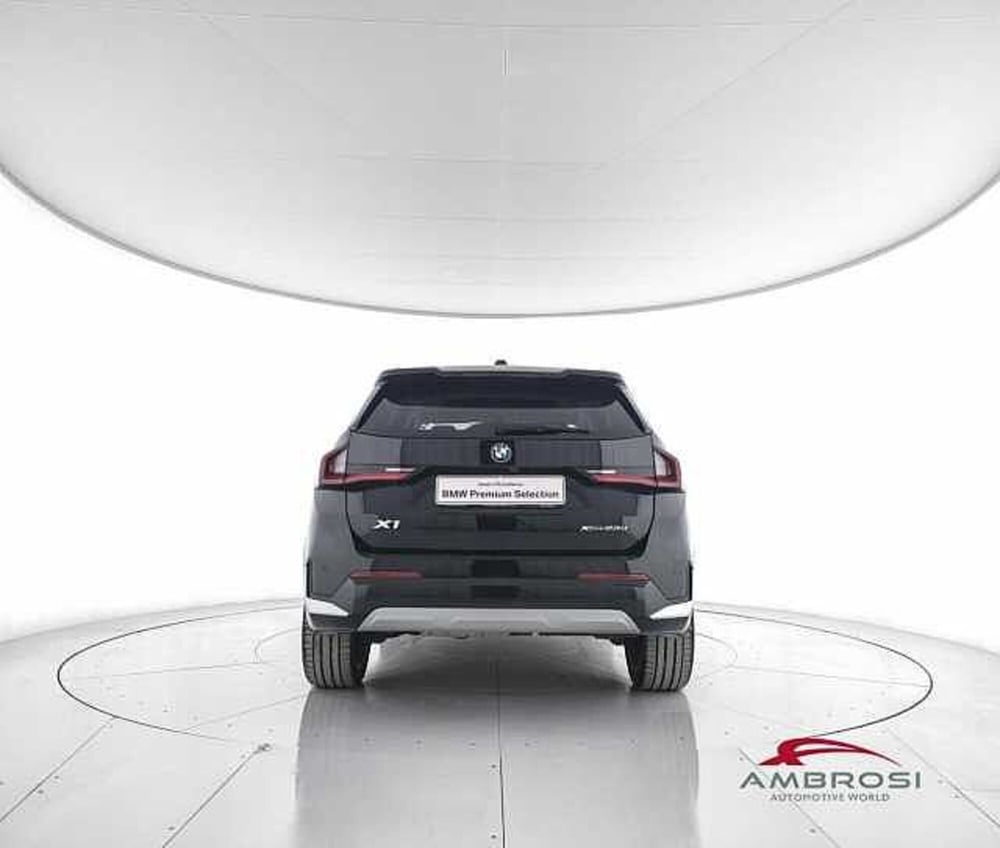 BMW X1 usata a Viterbo (6)