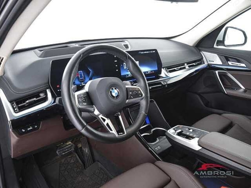BMW X1 usata a Viterbo (8)