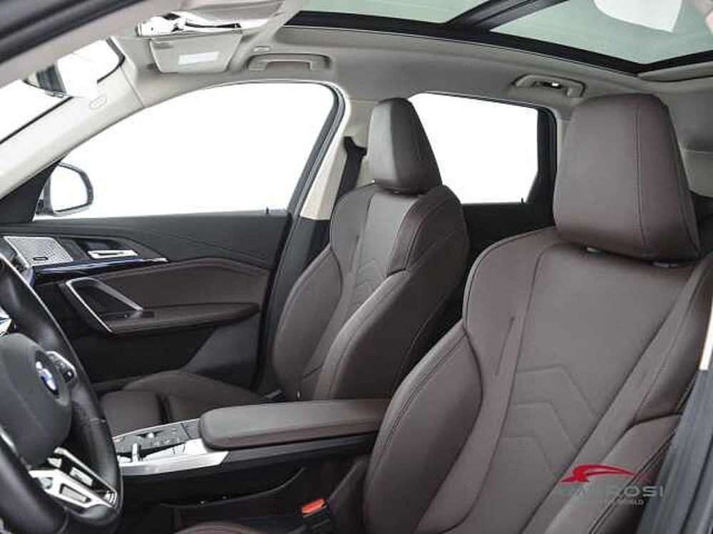 BMW X1 usata a Viterbo (9)
