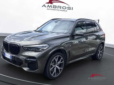 BMW X5 xDrive25d Msport del 2023 usata a Viterbo