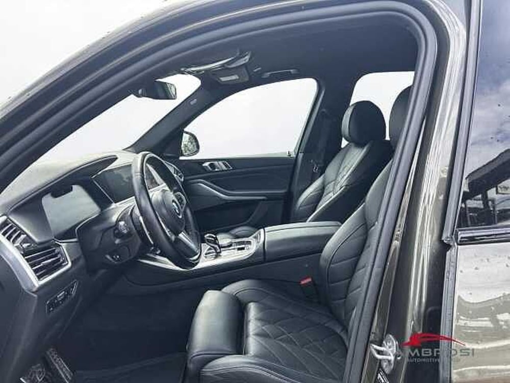BMW X5 usata a Viterbo (10)
