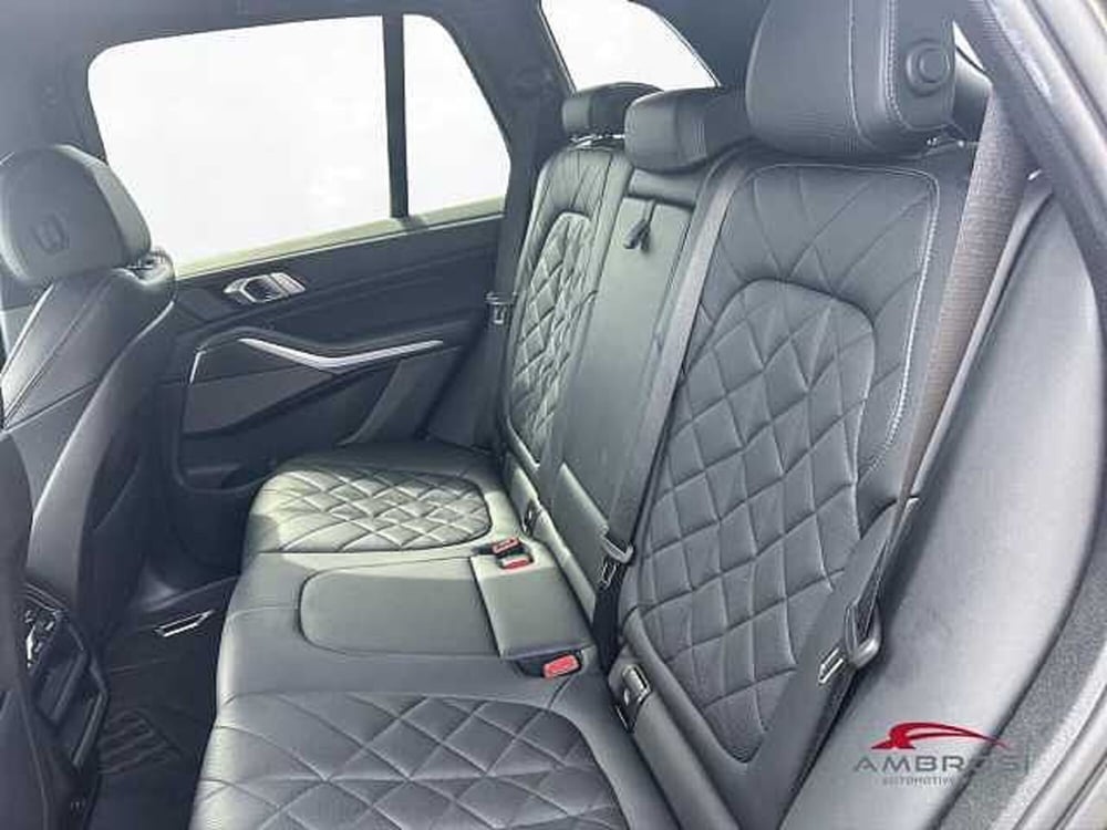BMW X5 usata a Viterbo (11)