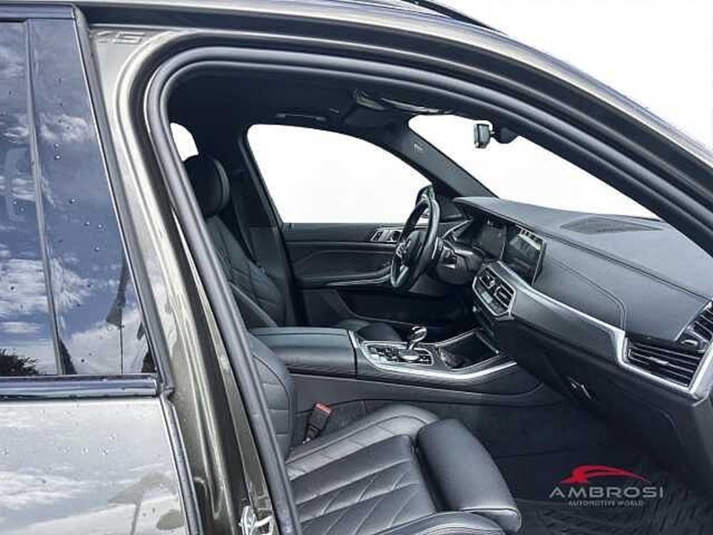 BMW X5 usata a Viterbo (12)