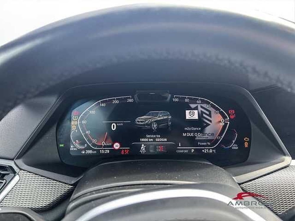 BMW X5 usata a Viterbo (13)