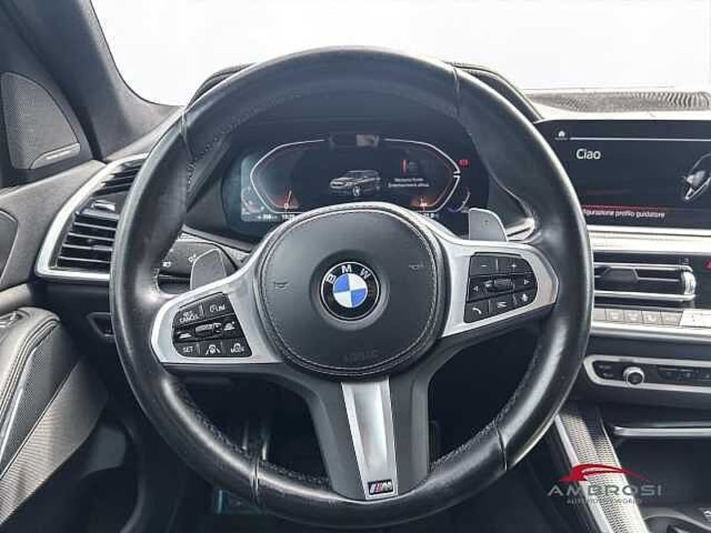 BMW X5 usata a Viterbo (14)