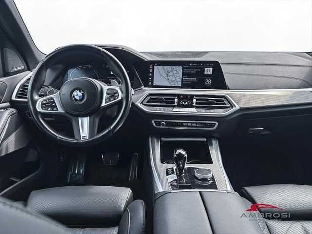 BMW X5 usata a Viterbo (15)