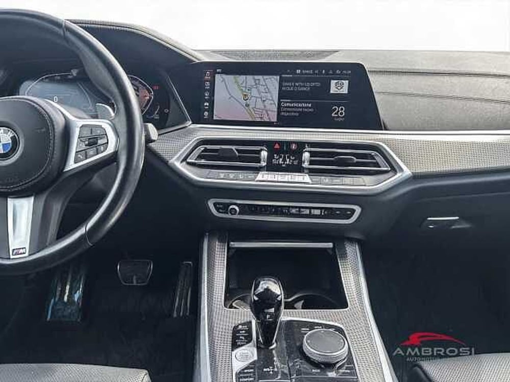 BMW X5 usata a Viterbo (16)