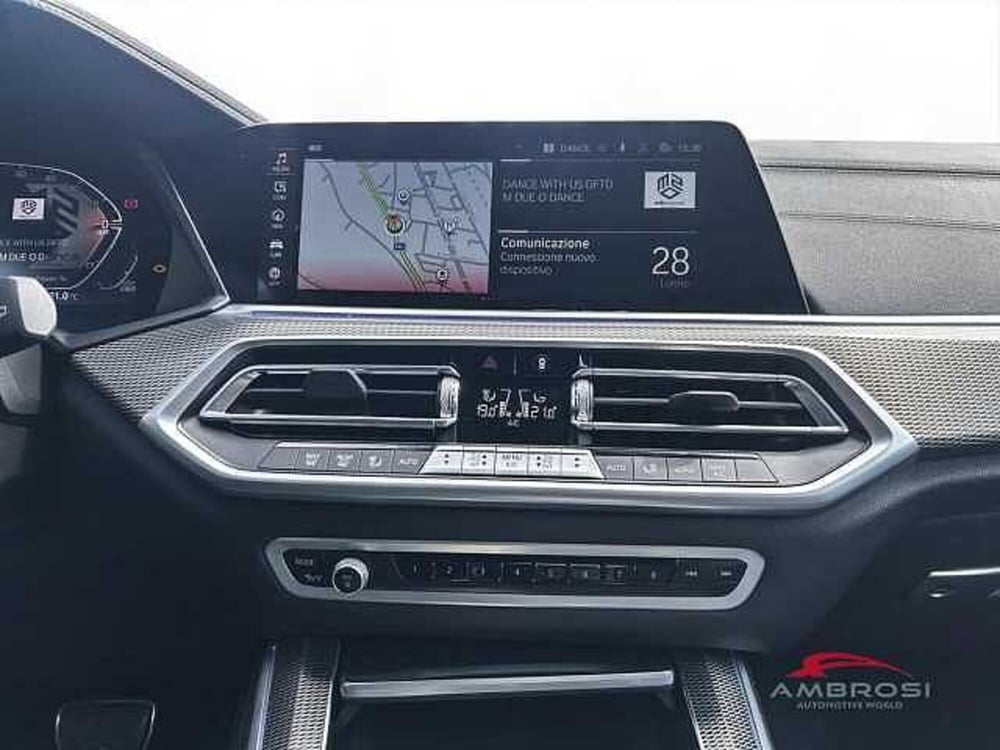 BMW X5 usata a Viterbo (17)