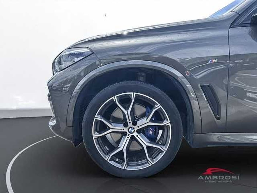 BMW X5 usata a Viterbo (18)