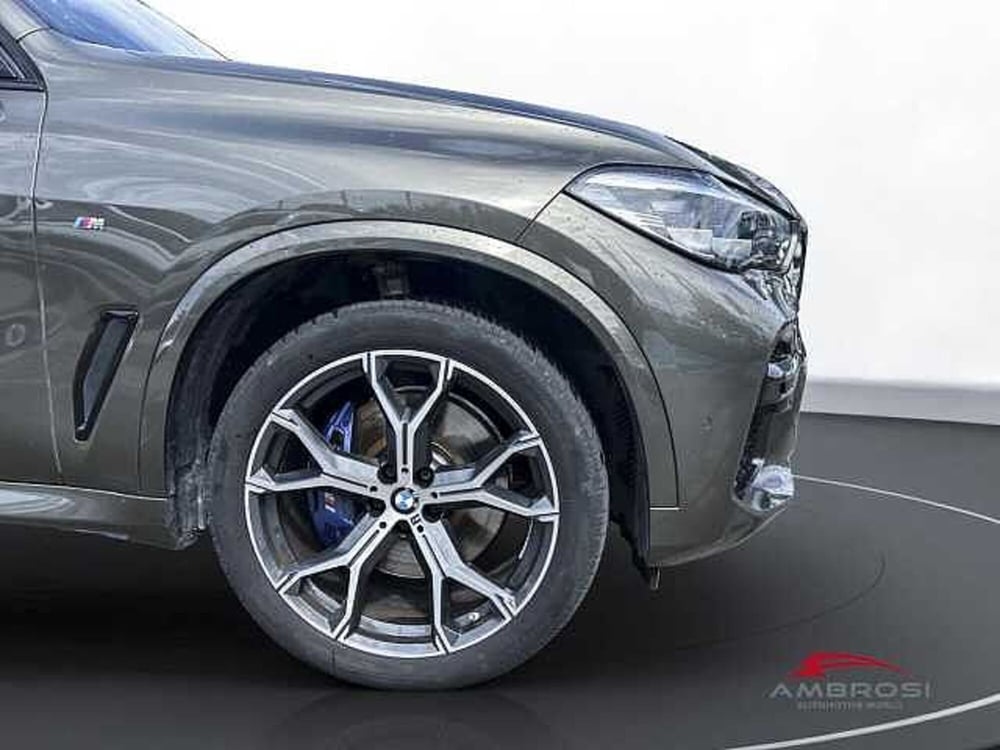 BMW X5 usata a Viterbo (19)