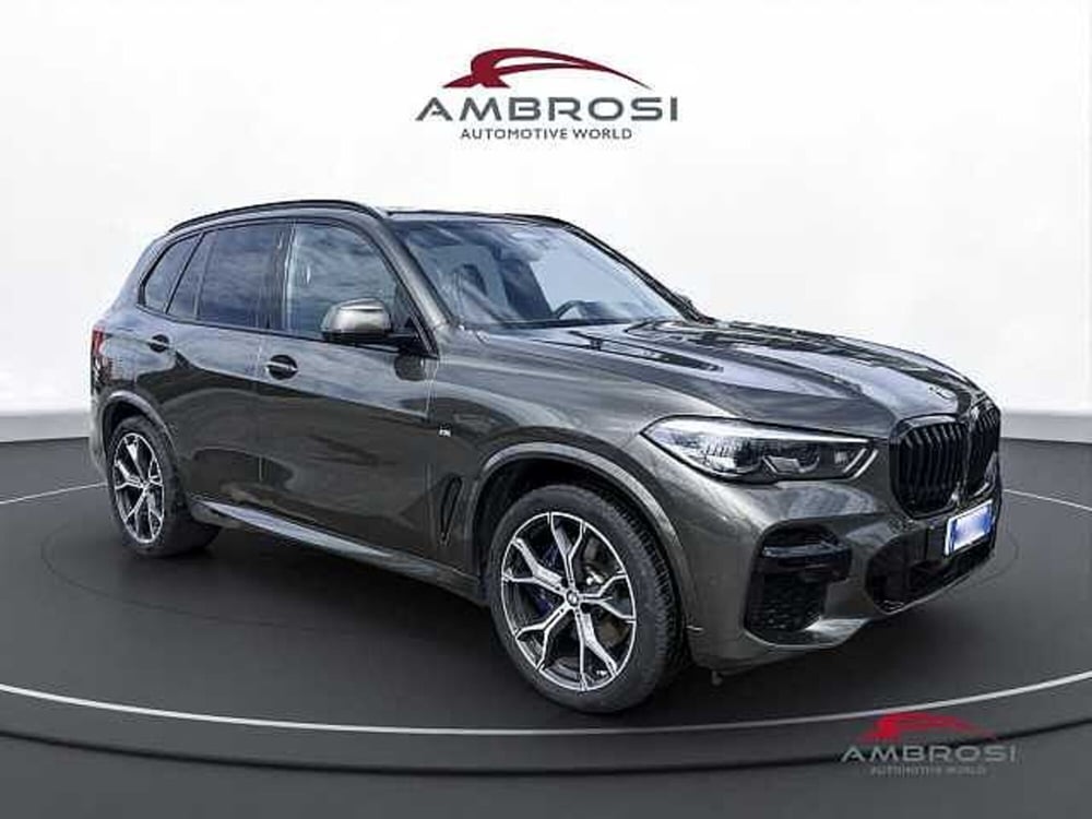BMW X5 usata a Viterbo (2)