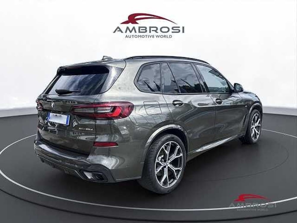 BMW X5 usata a Viterbo (3)