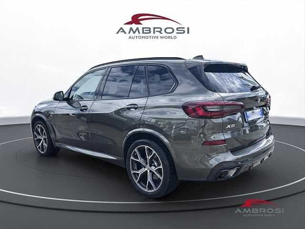 BMW X5 usata a Viterbo (4)