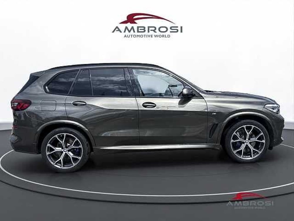 BMW X5 usata a Viterbo (5)