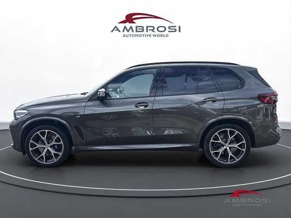 BMW X5 usata a Viterbo (6)