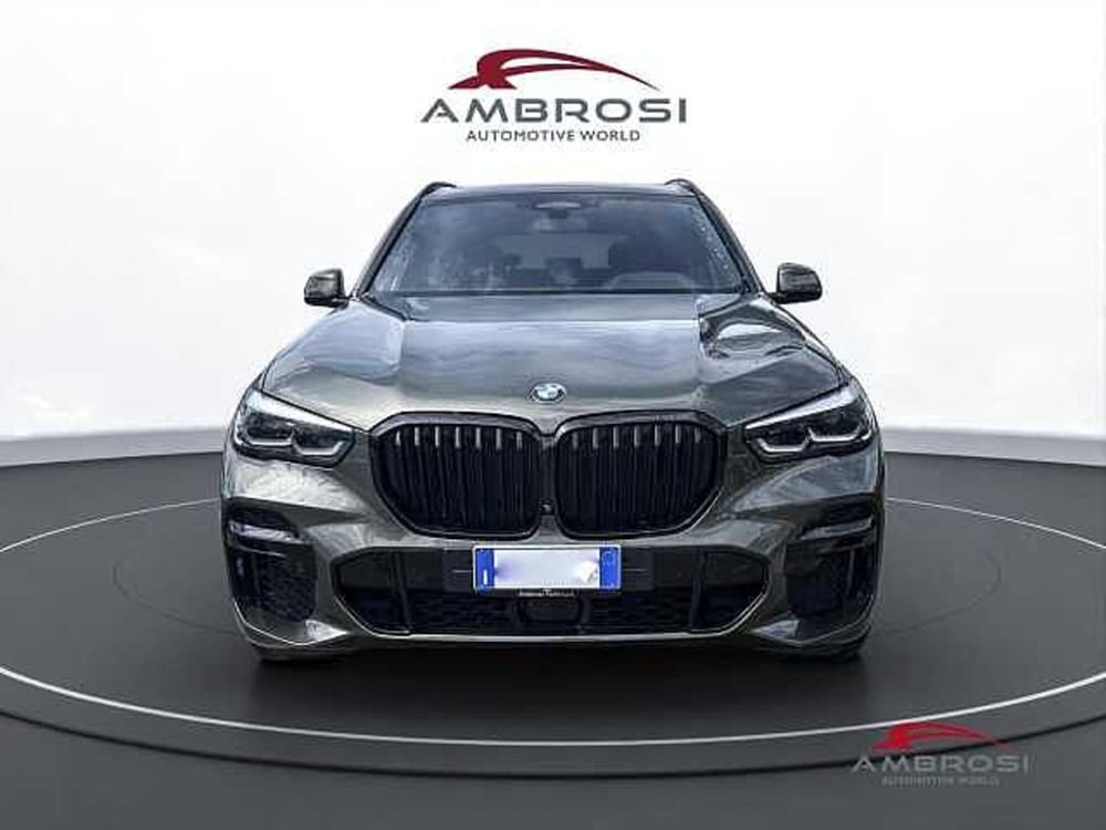 BMW X5 usata a Viterbo (7)