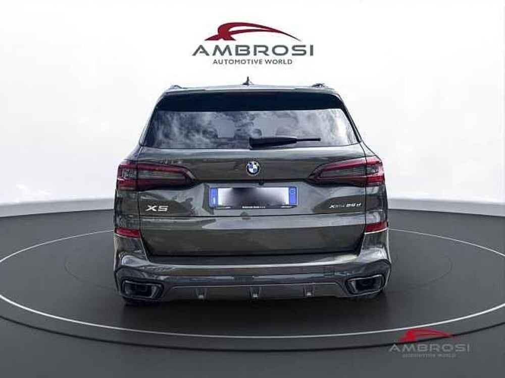 BMW X5 usata a Viterbo (8)