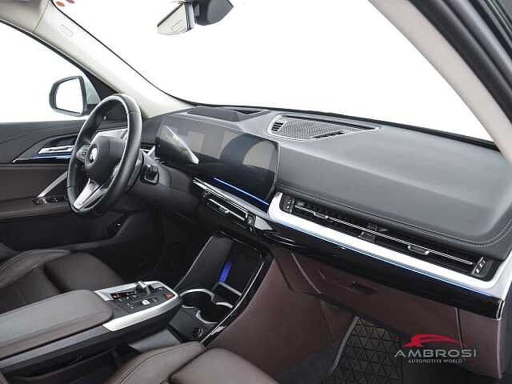 BMW X1 usata a Viterbo (12)