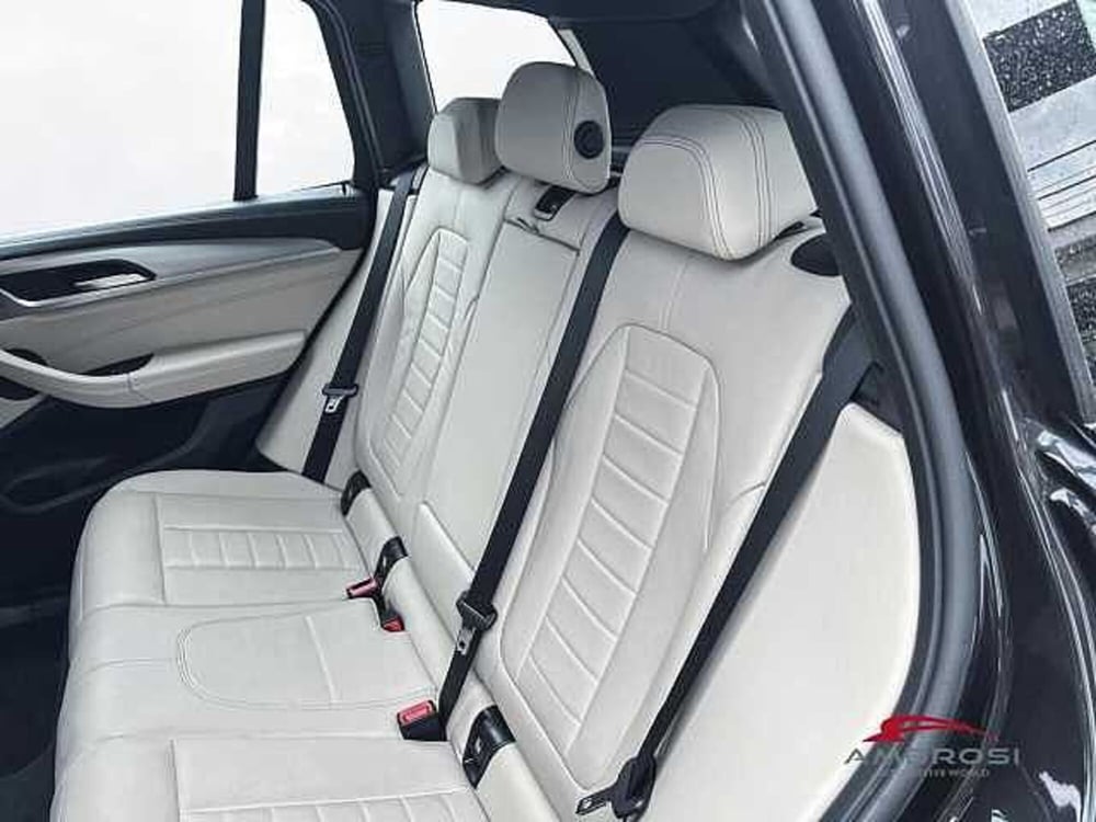 BMW X3 usata a Viterbo (10)