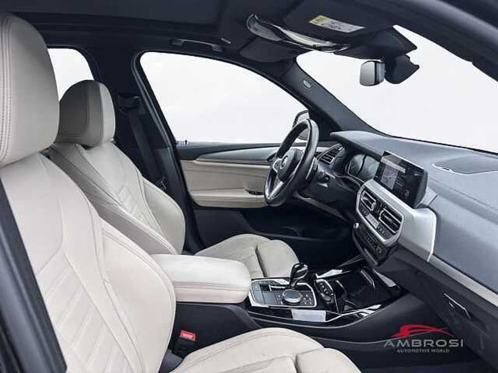 BMW X3 usata a Viterbo (11)
