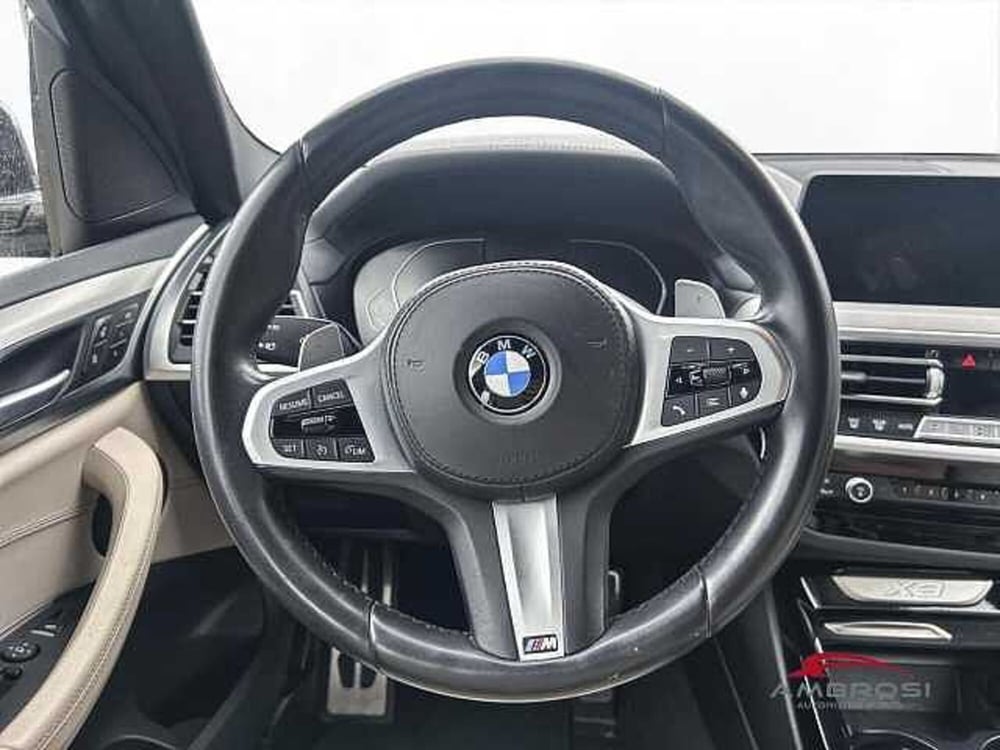 BMW X3 usata a Viterbo (13)