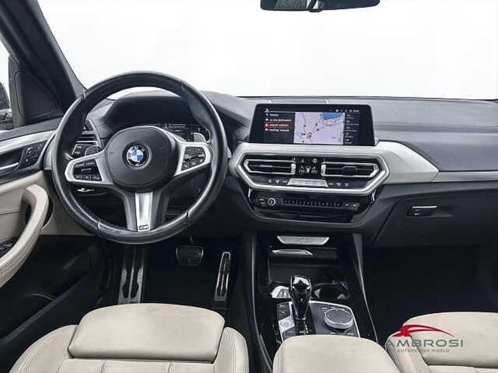 BMW X3 usata a Viterbo (14)