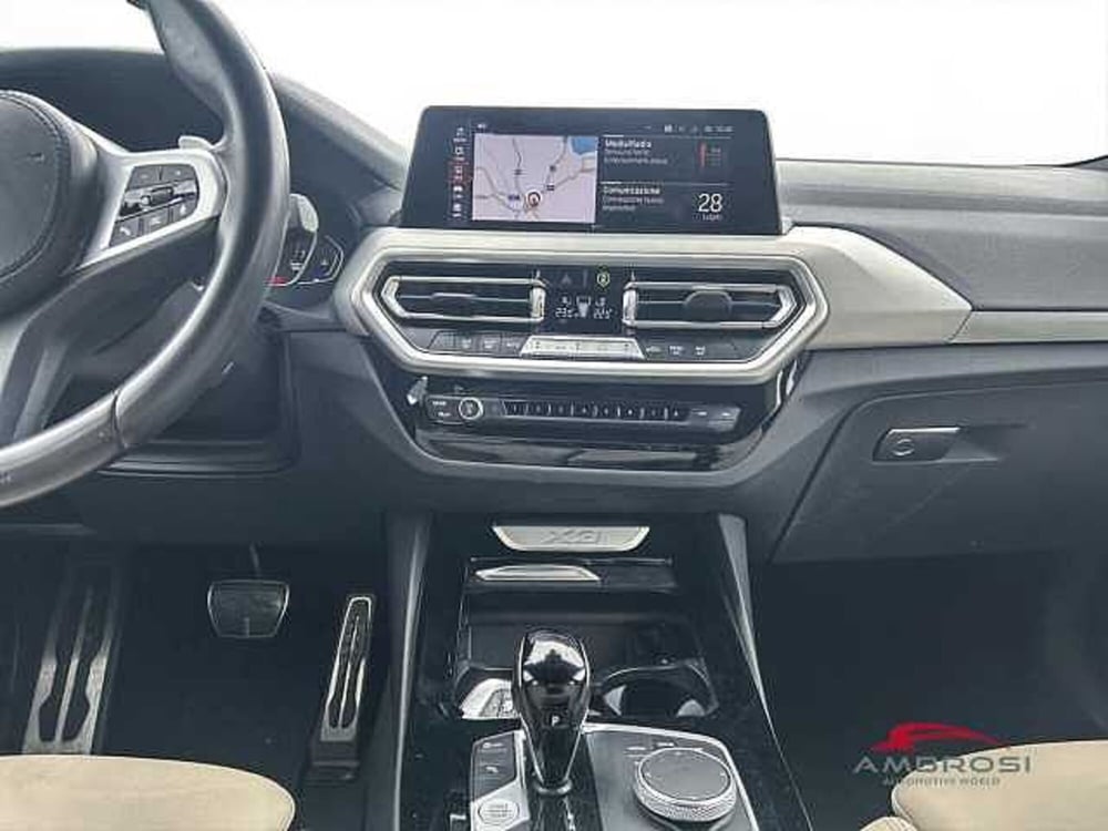 BMW X3 usata a Viterbo (15)